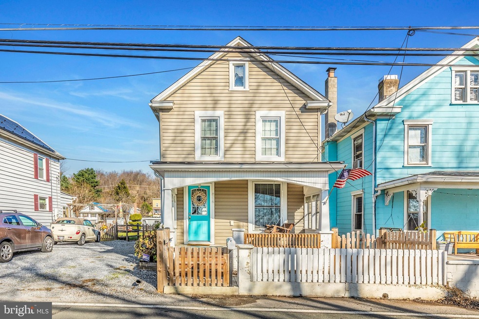 806 Knoxville Rd, Knoxville, MD 21758 - photo 1