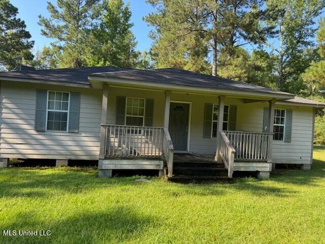 408 Lot 3 N 583 Hwy, Tylertown, MS 39667 - photo 1