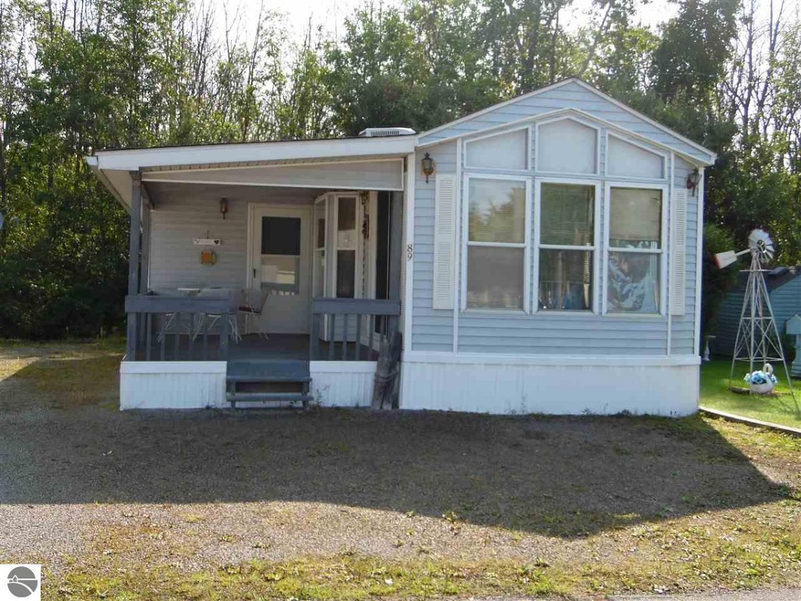 0 S Main St unit 89, Au Gres, MI 48703 - photo 1