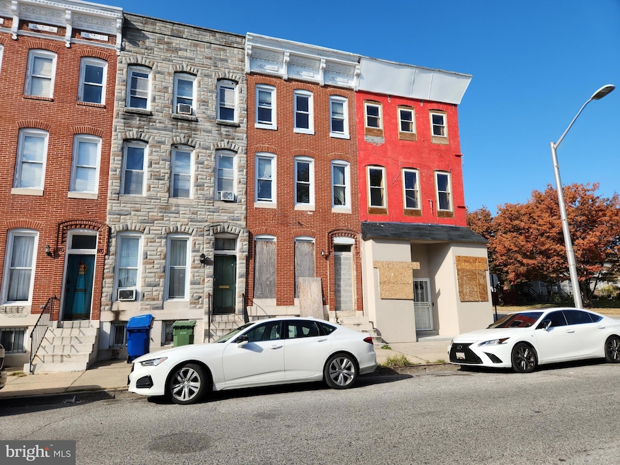 1152 N Stricker St, Baltimore, MD 21217 - photo 1