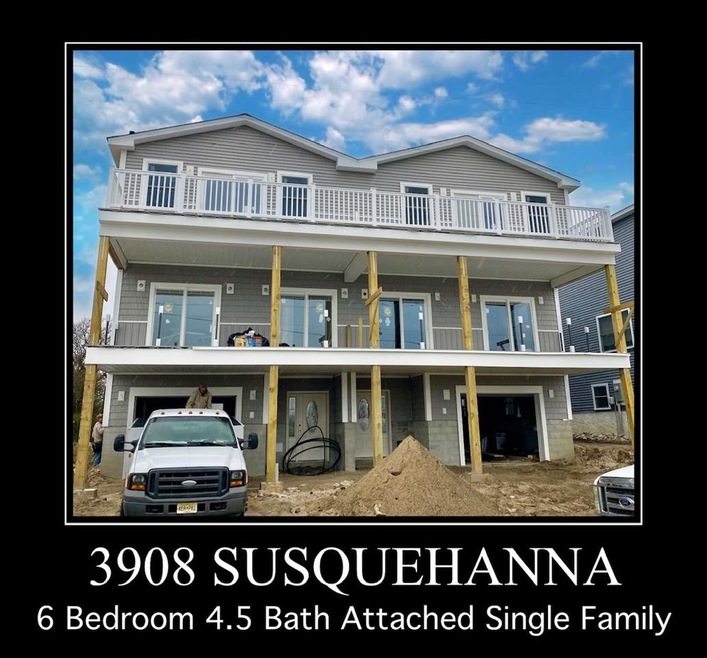 3908 Susquehanna Ave, Wildwood, NJ 08260 - photo 1