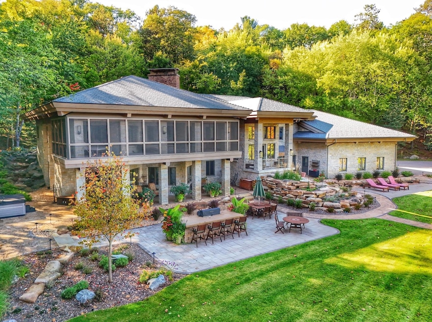 1612 Mckinley Blvd, Eagle River, WI 54521 - photo 1