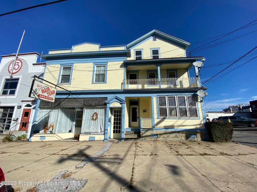 1413 Ash St, Scranton, PA 18510 - photo 1