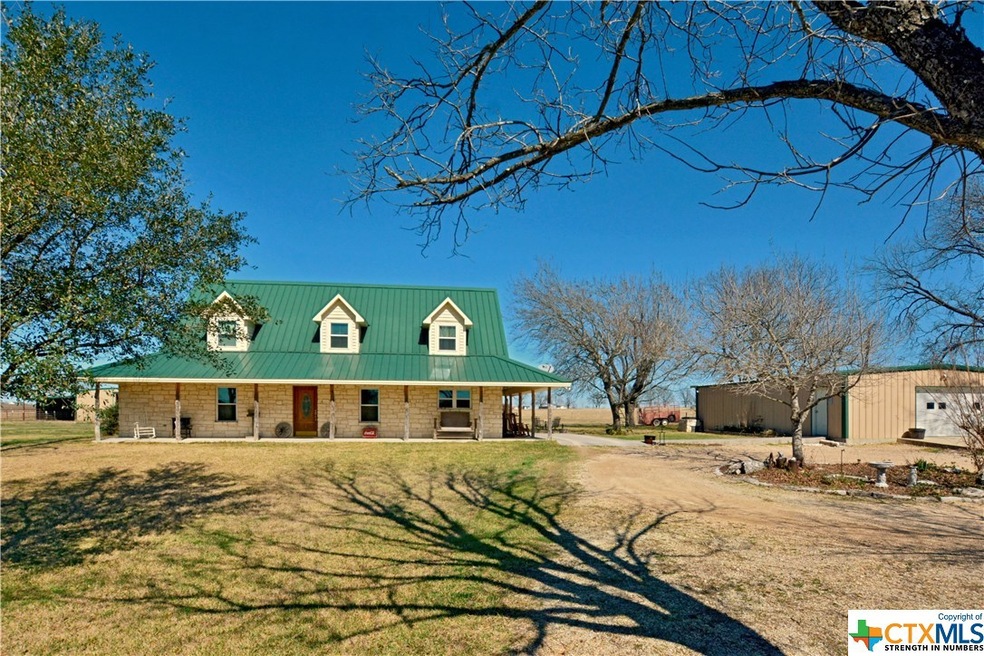 13880 Woodford Rd, Temple, TX 76501 - photo 1