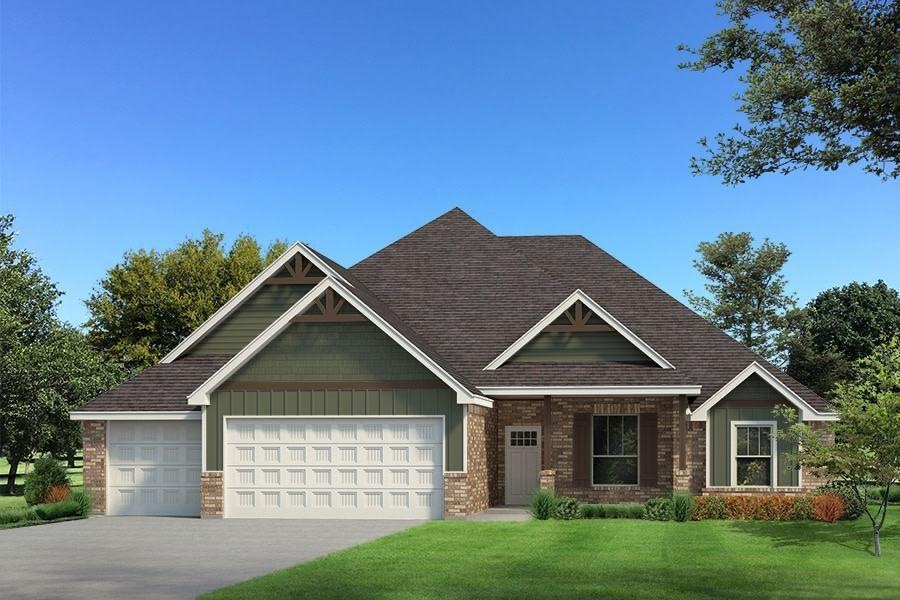 709 NW 198th St, Edmond, OK 73012 - photo 1