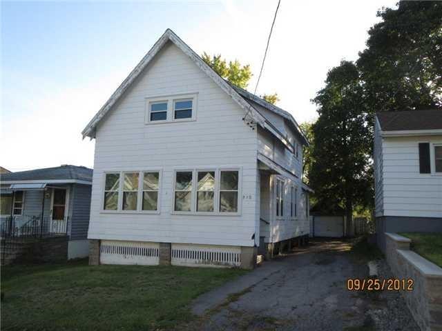 Exterior Front
