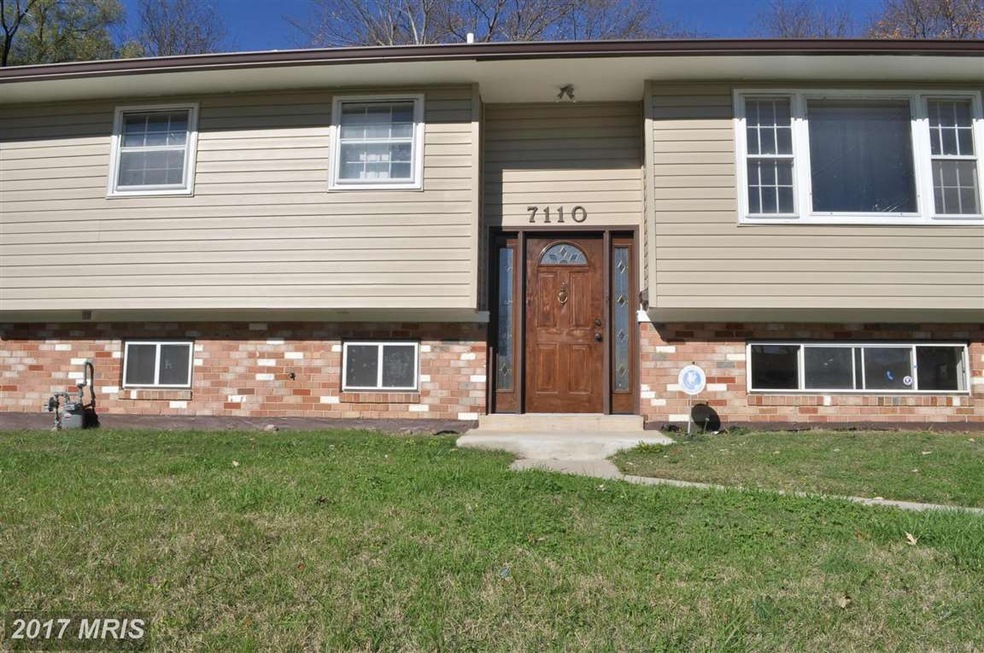 7110 Giddings Dr, Capitol Heights, MD 20743 - photo 1