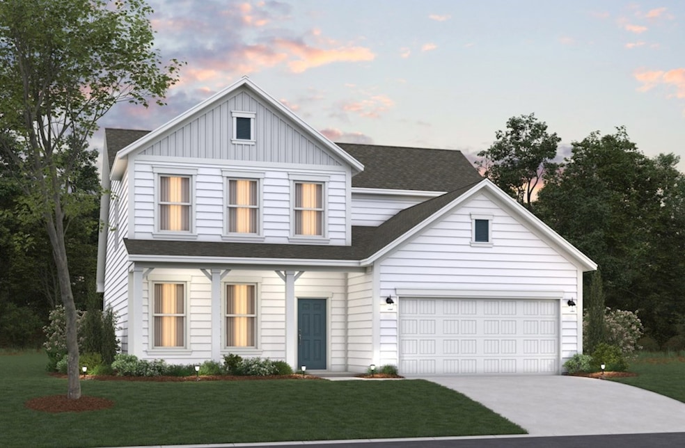 Coastal L Elevation