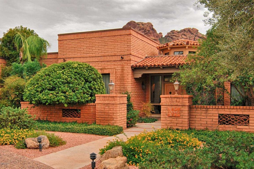 Front Entry
