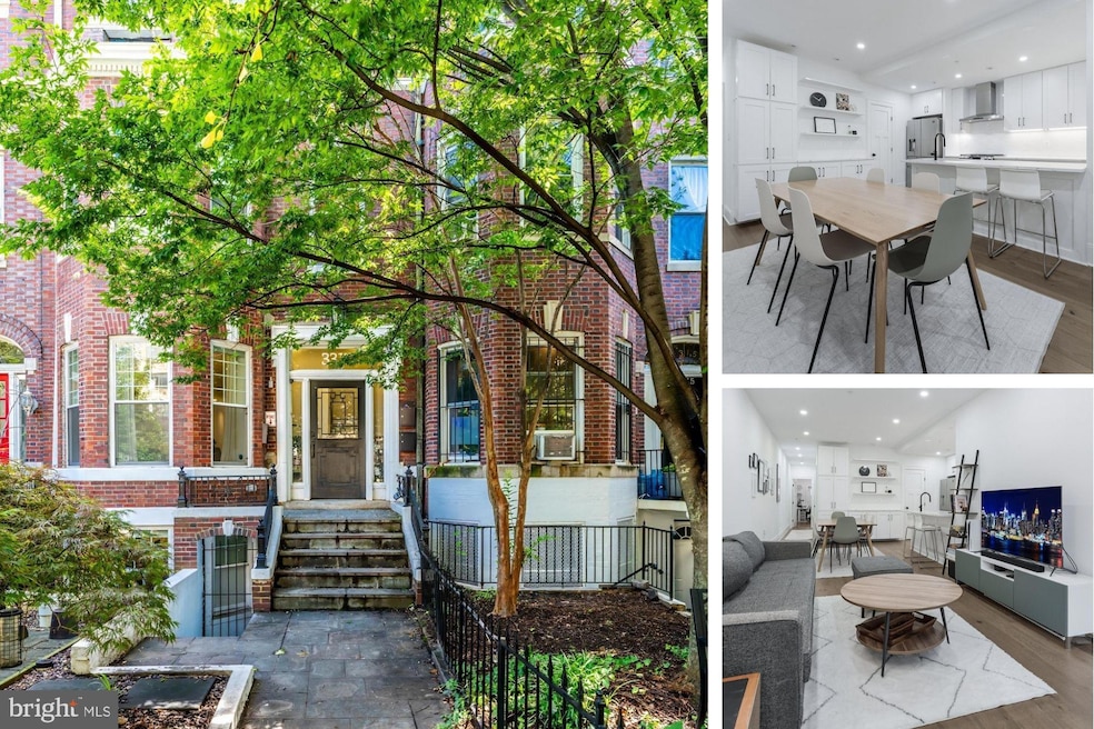 3317 16th St NW unit 2, Washington, DC 20010 - photo 1