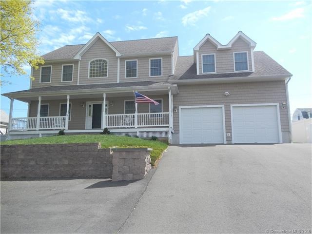 Here it is!  90 Columbus Avenue - 2 car attached g