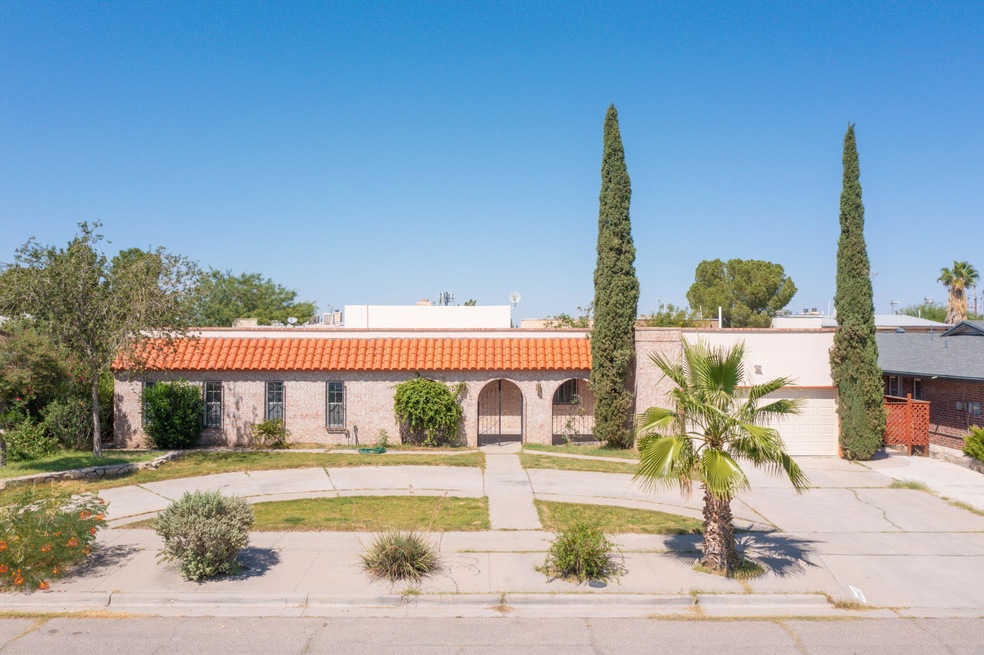 10627 Quezada Ave, El Paso, TX 79935 - photo 1