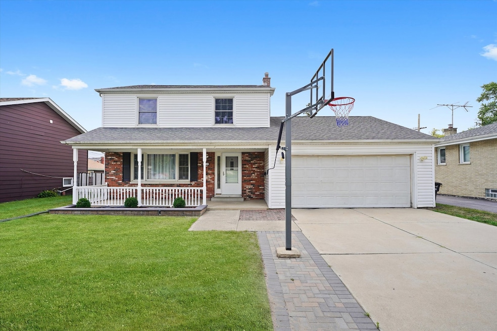 18214 Locust St, Lansing, IL 60438 - photo 1