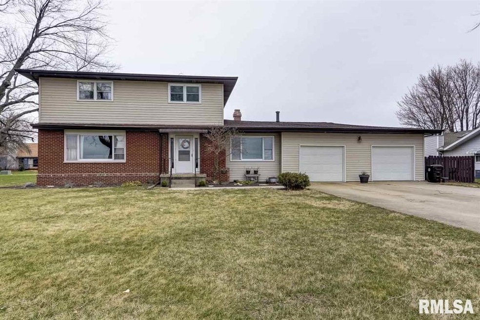 1380 Airport Rd, Lincoln, IL 62656 - photo 1