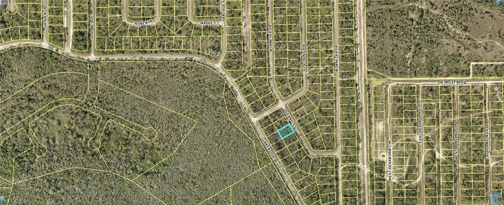 2127 Oceano St, Lehigh Acres, FL 33972 - photo 1