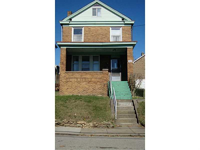 Exterior Front.