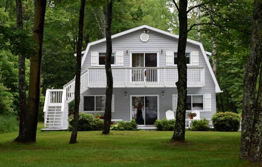 Main House