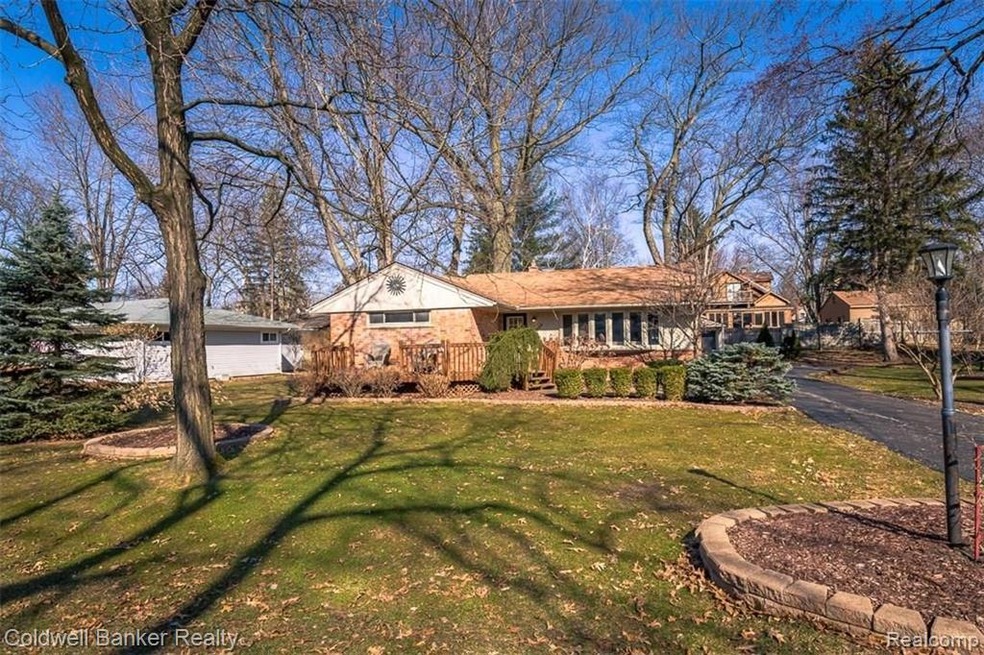 Great Ranch and Curb Appeal