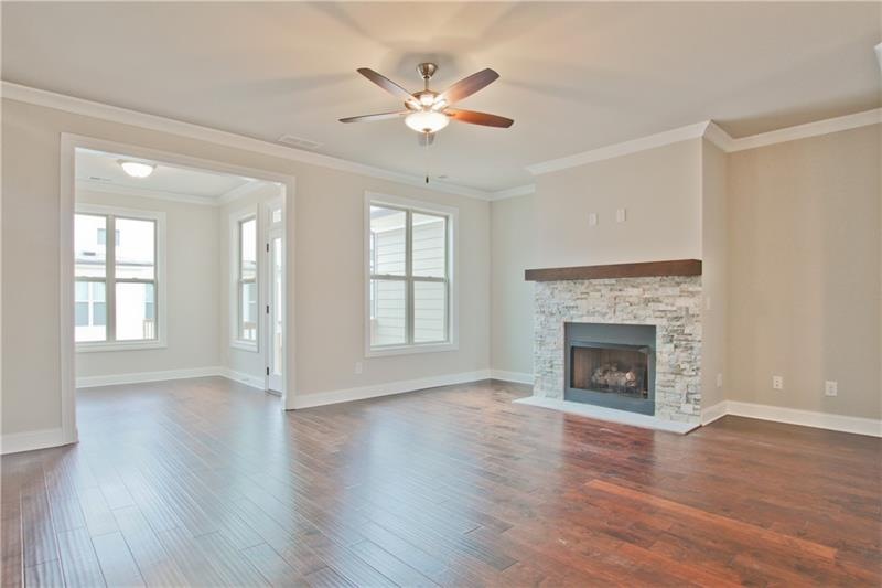 5297 Cresslyn Ridge unit 33, Alpharetta, GA 30005 - photo 1