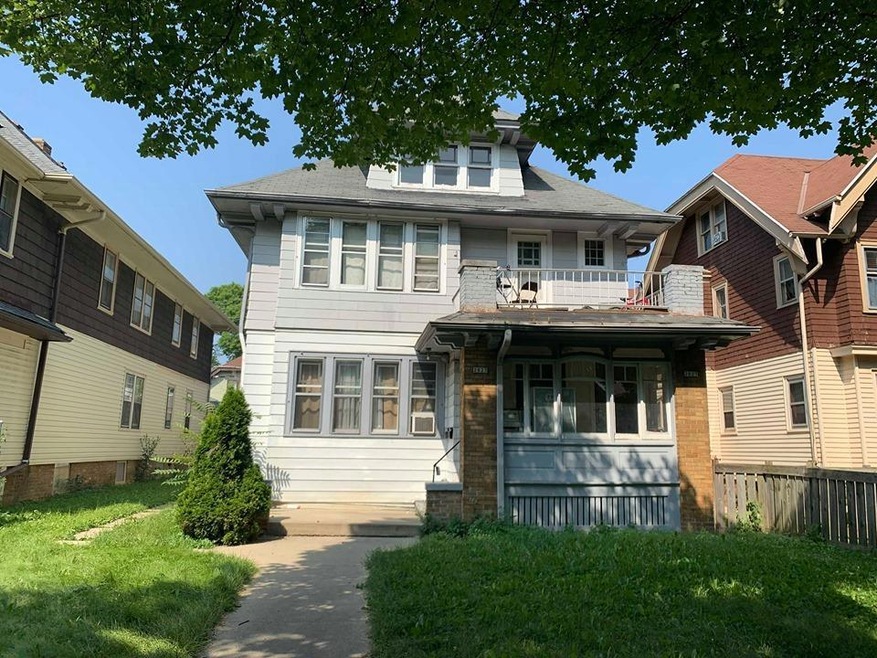 Front of house