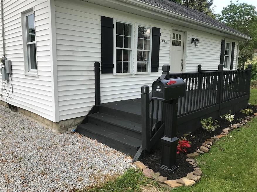 493 W Liberty St, Geneva, OH 44041 - photo 1