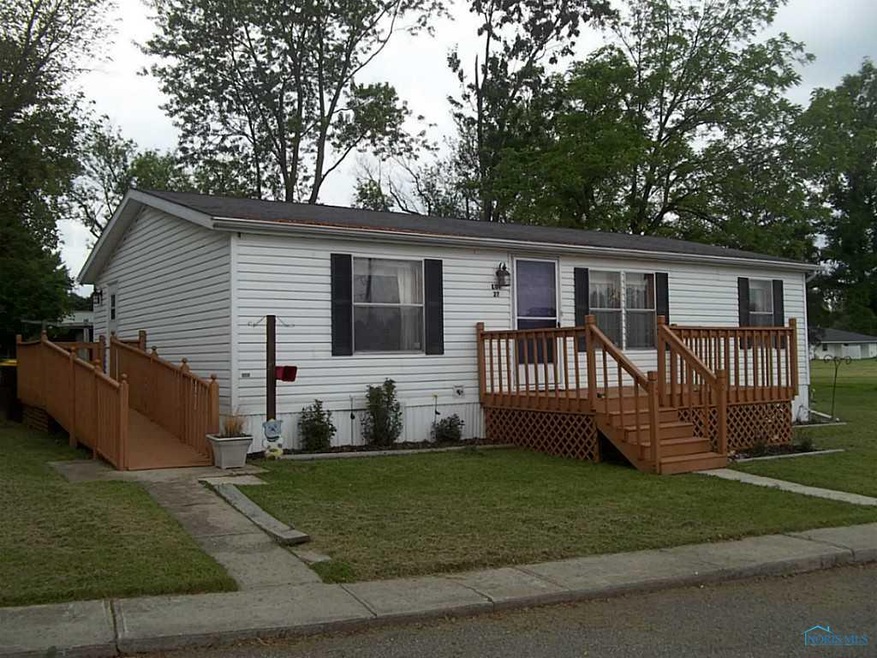 Exterior Front.