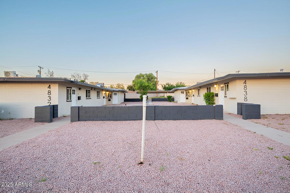 4838 E Willetta St, Phoenix, AZ 85008 - photo 1