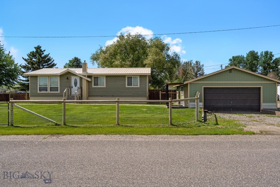419 E Grove St, Three Forks, MT 59752 - photo 1