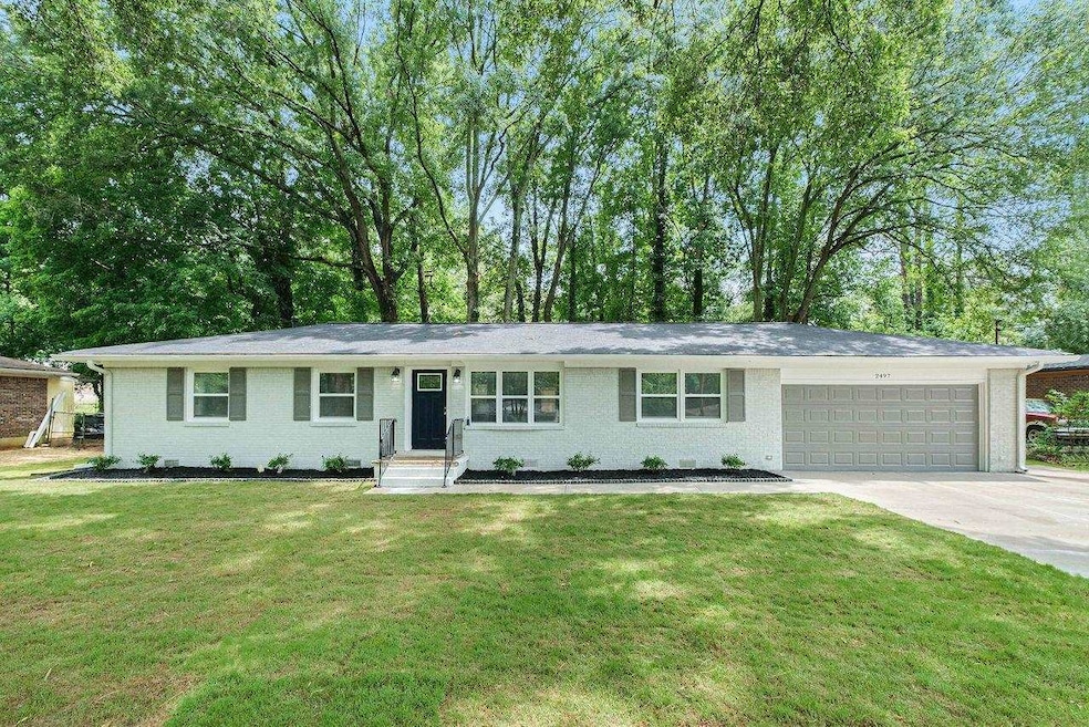 2497 Yolanda Trail, Ellenwood, GA 30294 - photo 1