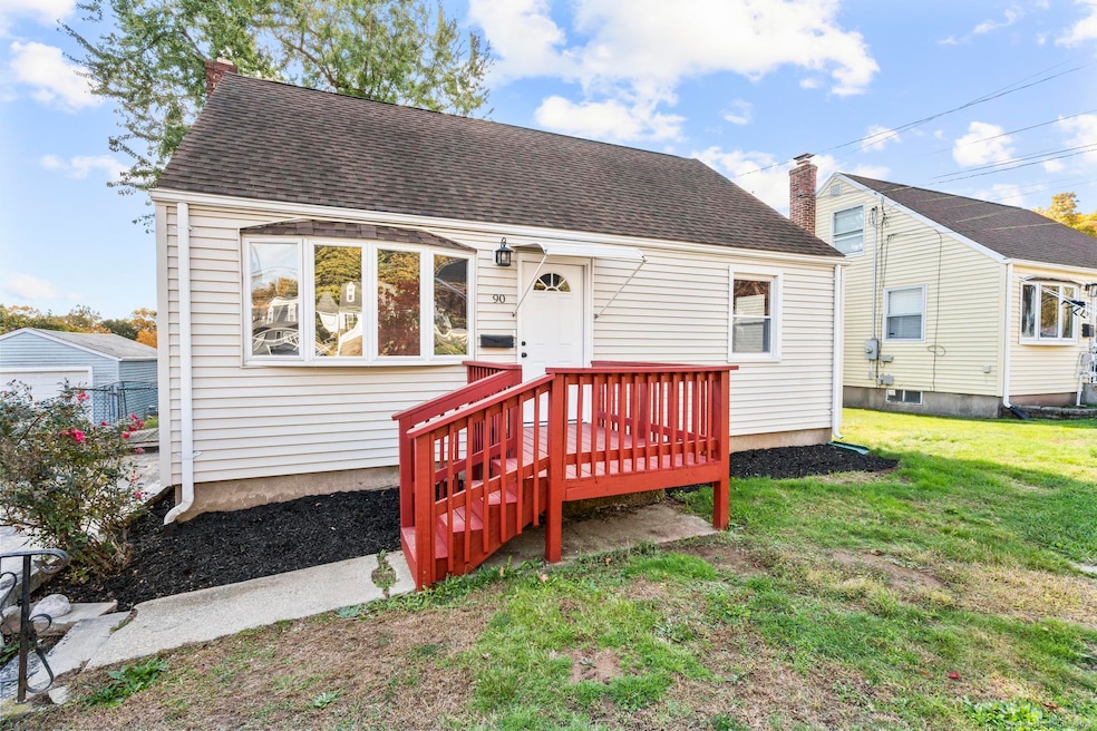 90 Country Club Rd, New Britain, CT 06053 - photo 1