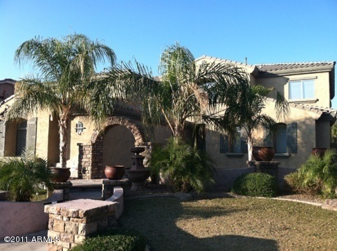 stunning curb appeal