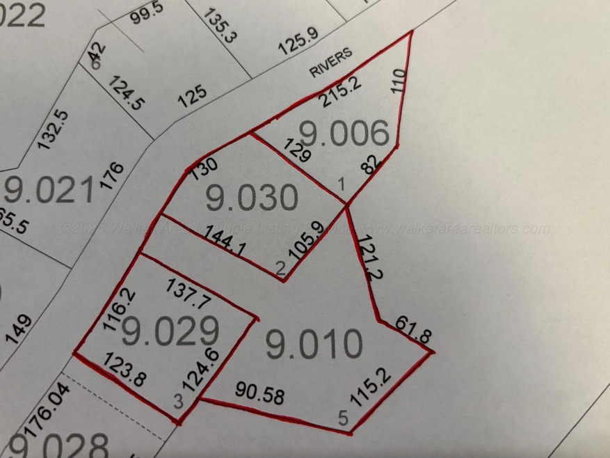 0 Rivers Edge Trail, Cordova, AL 35550 - photo 1