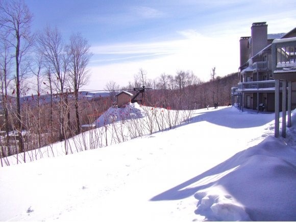 N102 Solitude unit N102, Ludlow, VT 05149 - photo 1