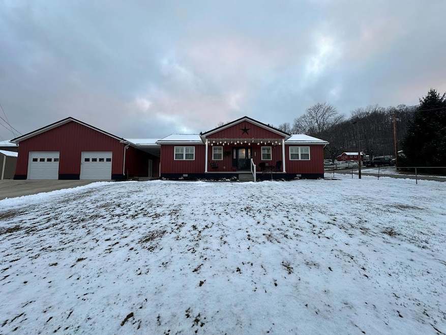 1250 10th St, West Portsmouth, OH 45663 - photo 1