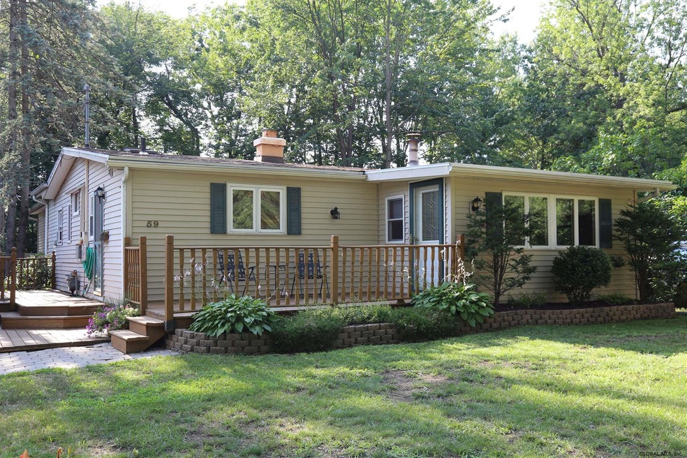 59 Sherwood Dr, Latham, NY 12110 - photo 1