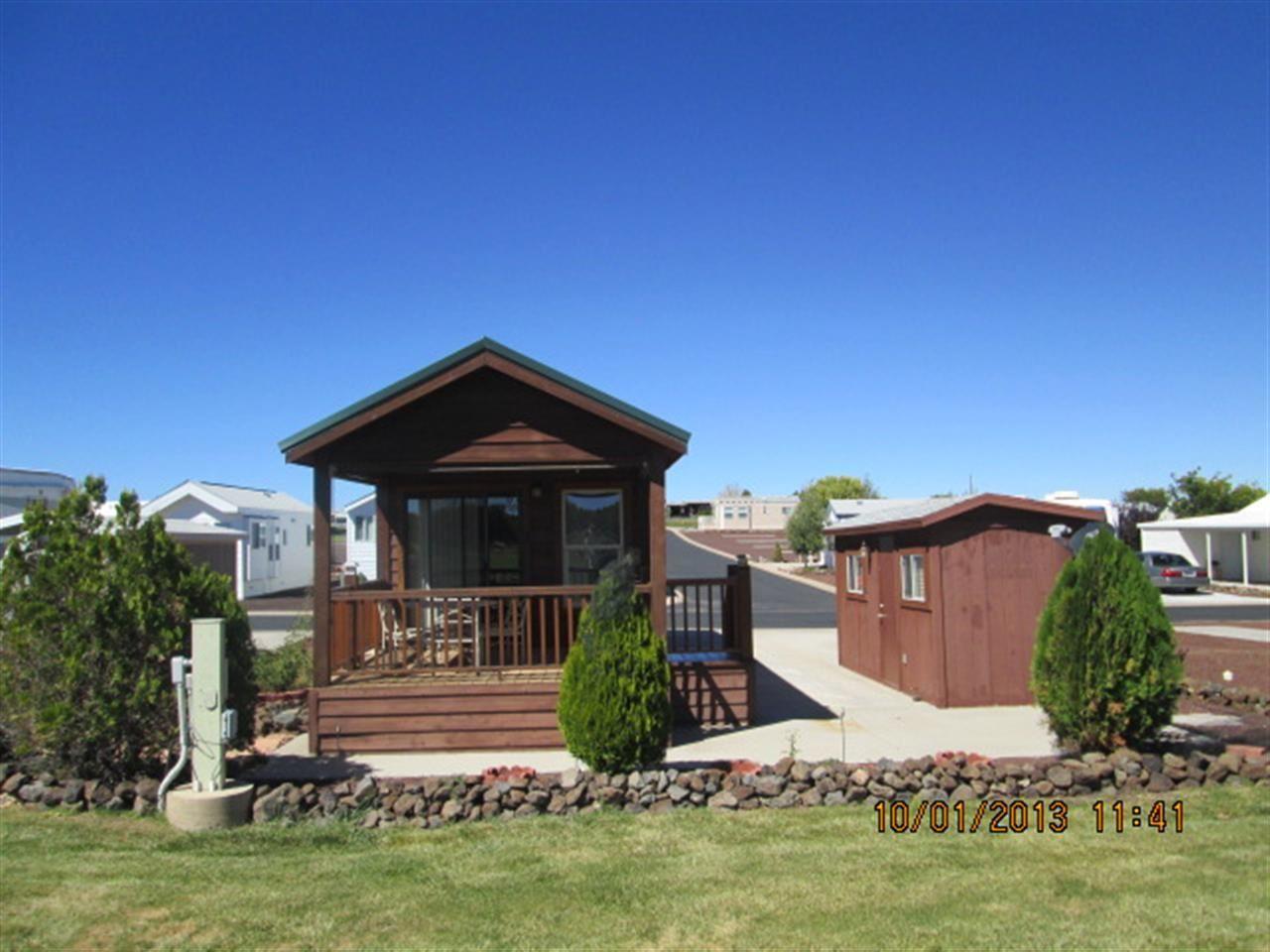 277 Juniper Ridge Resort unit 1843 Par Circle, Show Low, AZ 85901 - photo 1