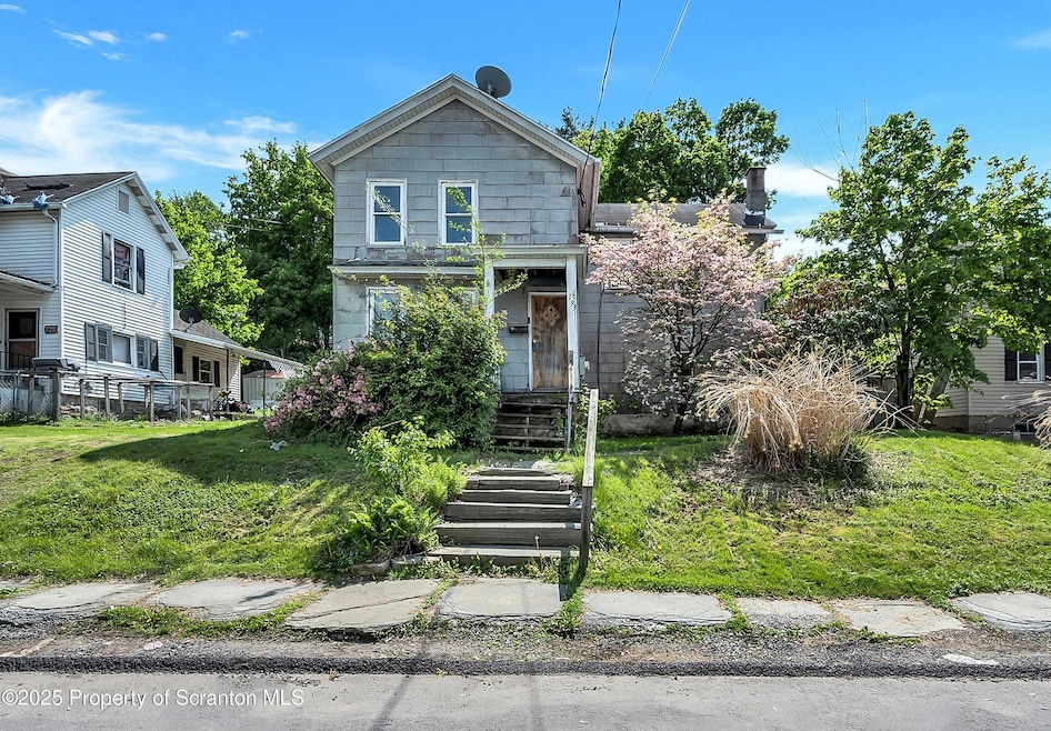 193 W Parker St, Scranton, PA 18508 - photo 1