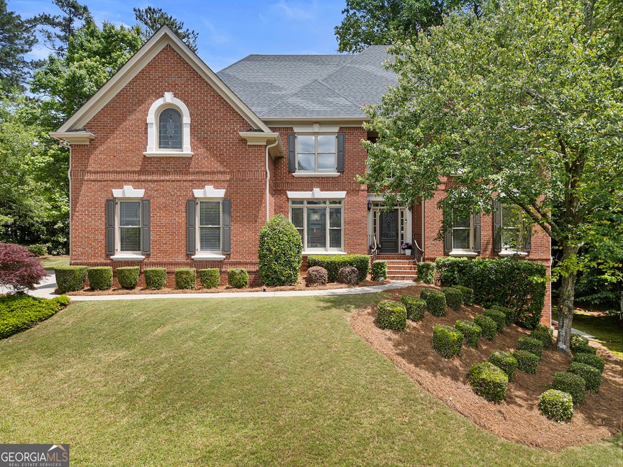 Your dream home awaits in the coveted Falls of Aut