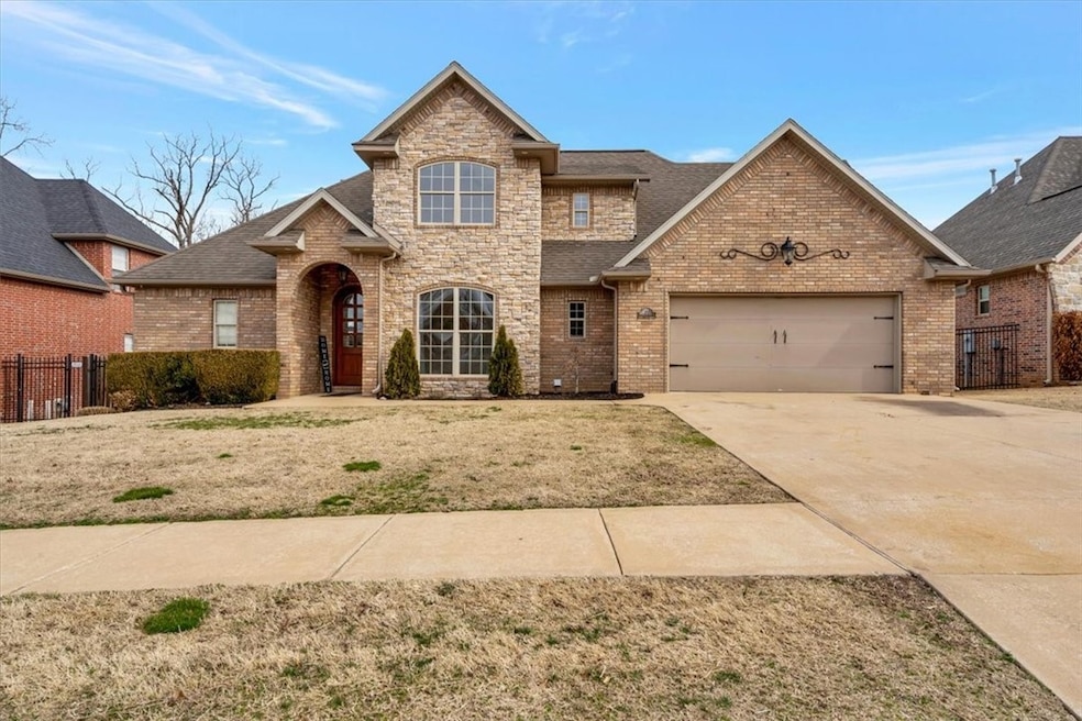 107 SW Black Hawk Rd, Bentonville, AR 72712 - photo 1