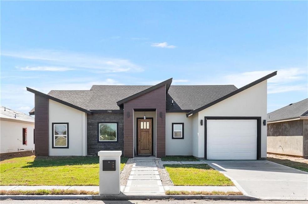 705 Santa Isabel St, Donna, TX 78537 - photo 1