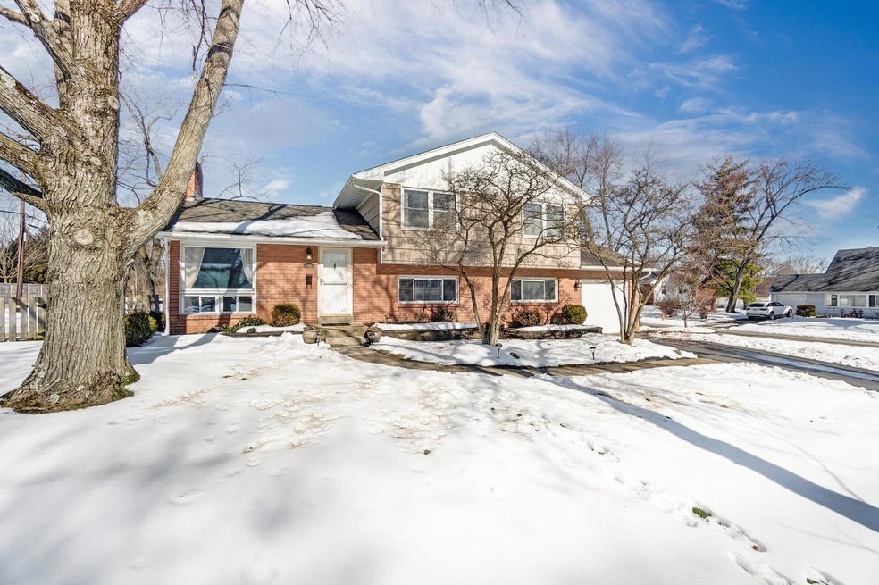 Welcome home to 1144 Bernard Rd!