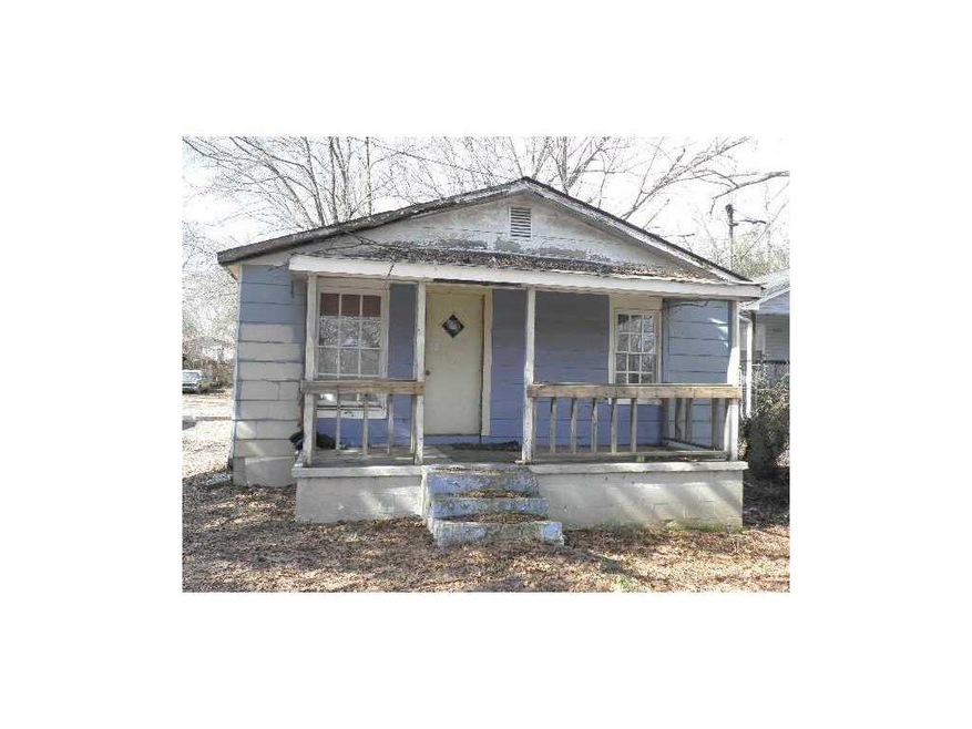 Exterior Front.