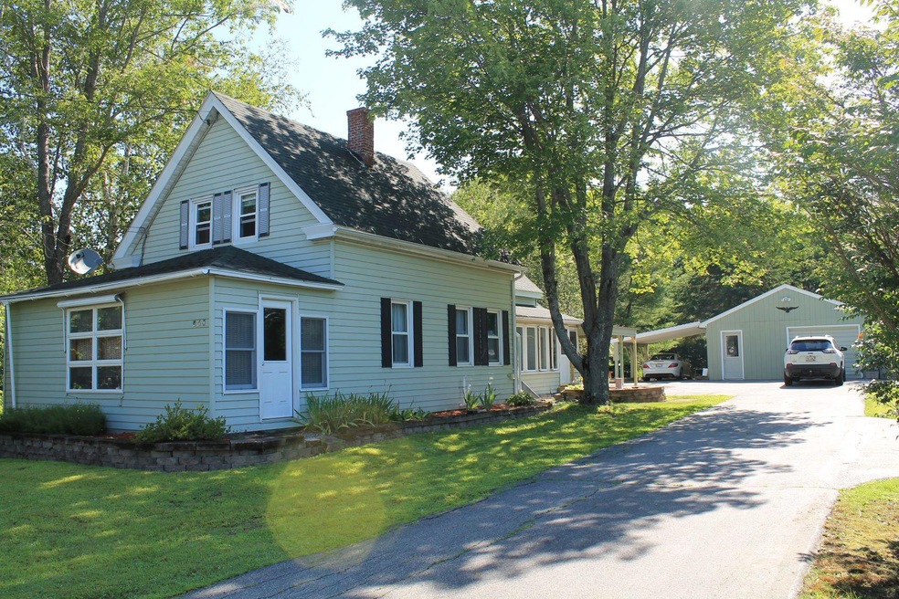 1 460 West River Rd, Waterville, ME