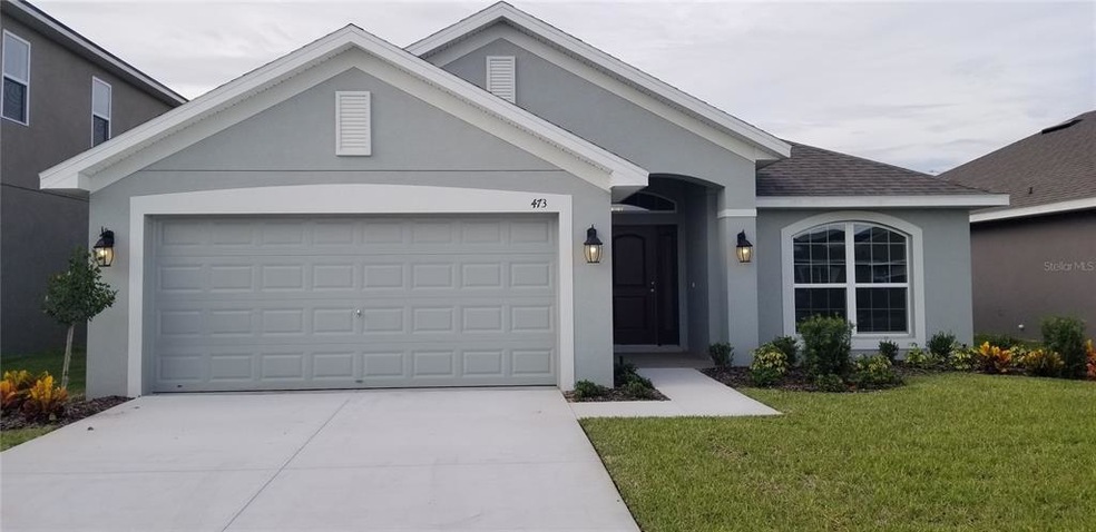 236 Bergamot Loop, Davenport, FL 33837 - photo 1