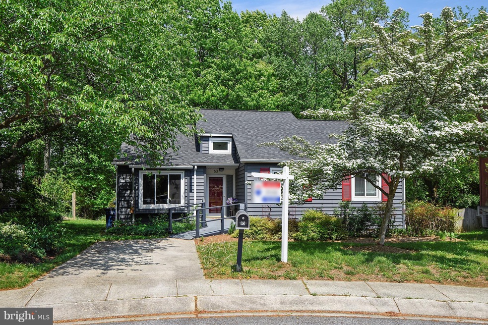 63 Windwhisper Ln, Annapolis, MD 21403 - photo 1