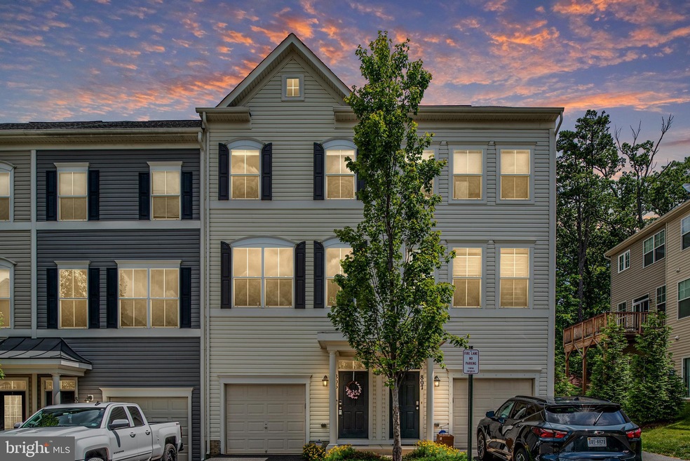 805 Woodstream Blvd, Stafford, VA 22556 - photo 1