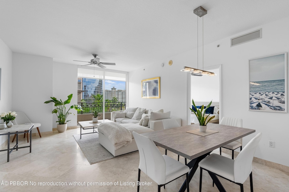 City Place South Tower unit 509, West Palm Beach, FL 33401 - photo 1