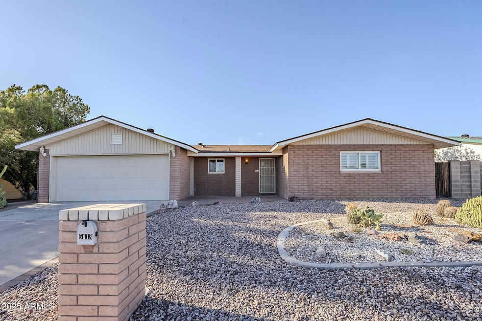 5618 E Des Moines St, Mesa, AZ 85205 - photo 1