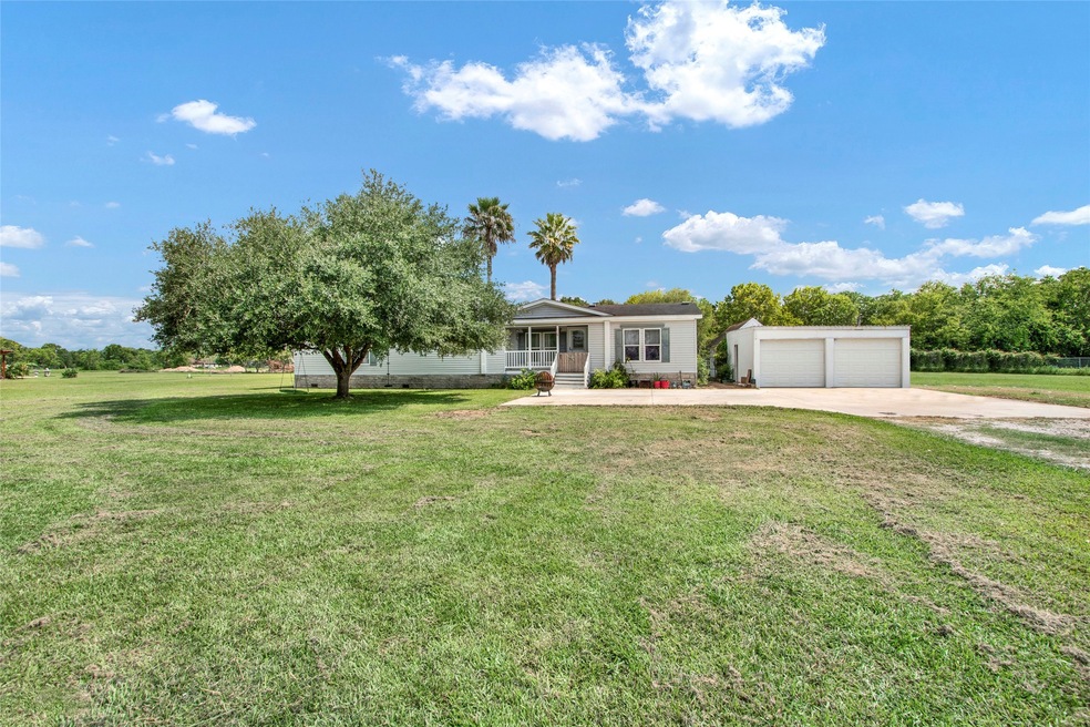 6610 County Road 191a, Alvin, TX 77511 - photo 1