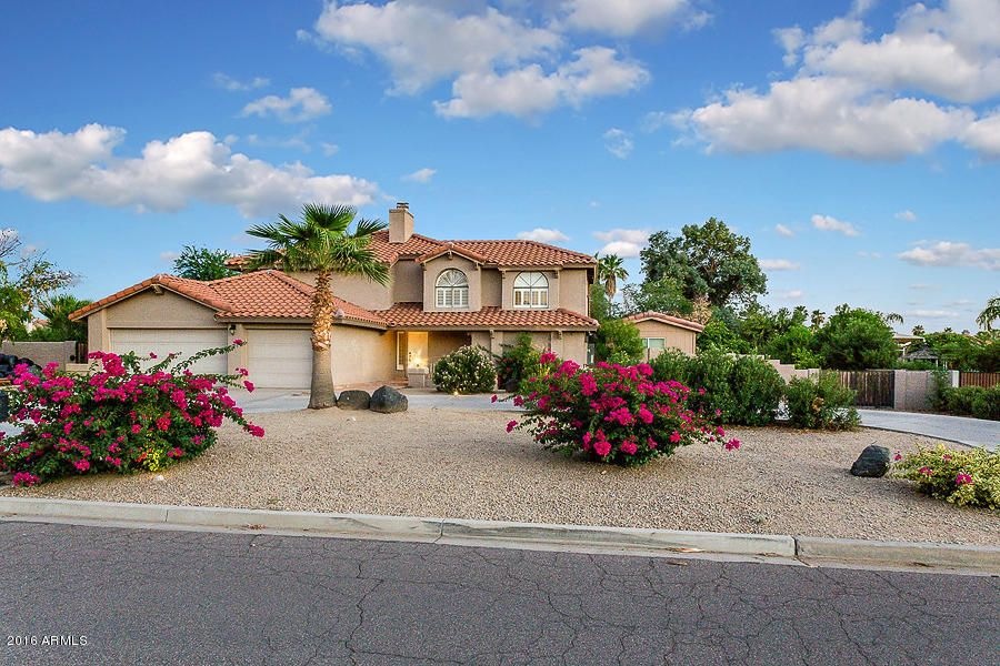 Desert Cove main
